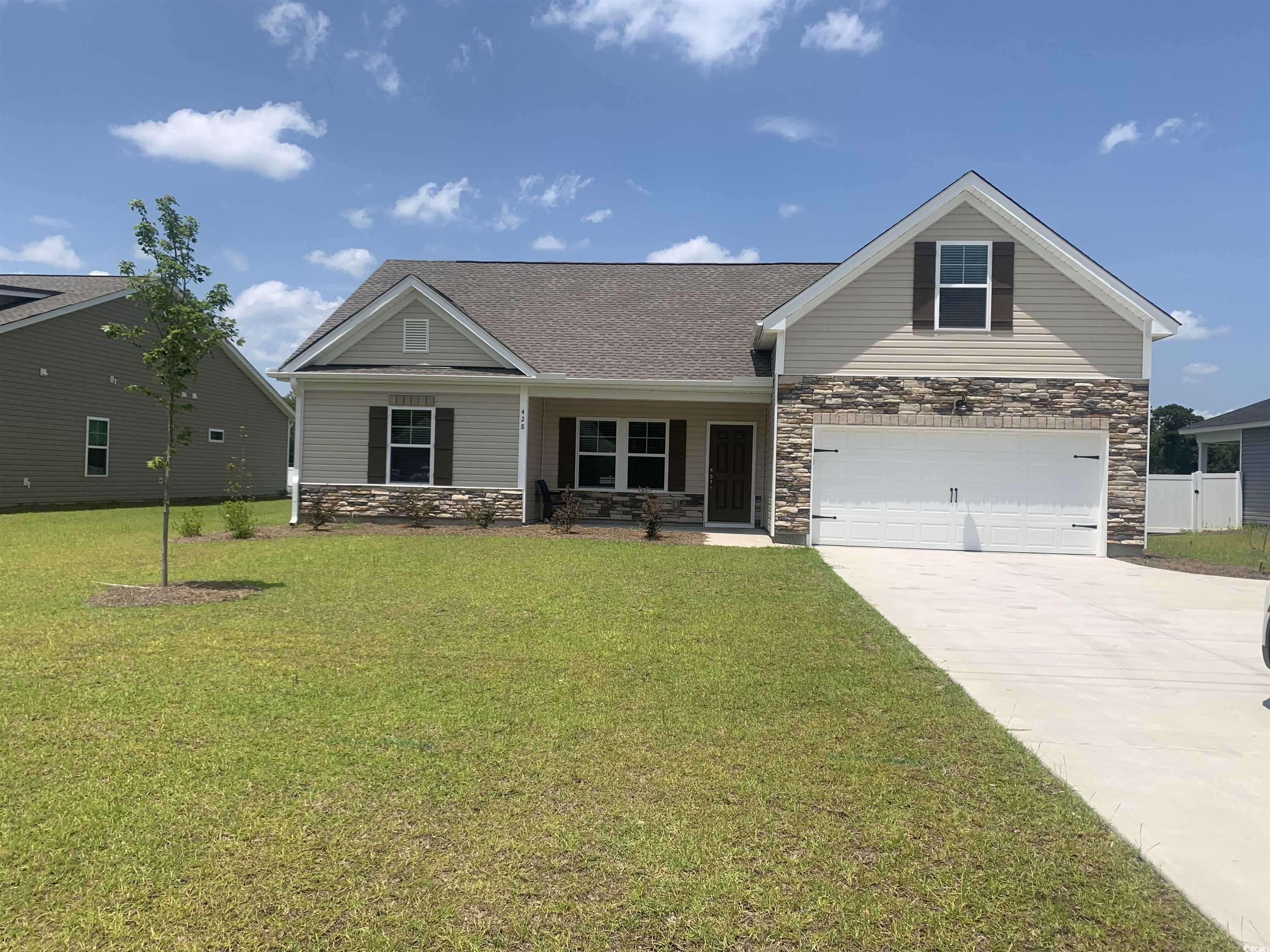 428 Hallie Martin Rd. Conway, SC 29527