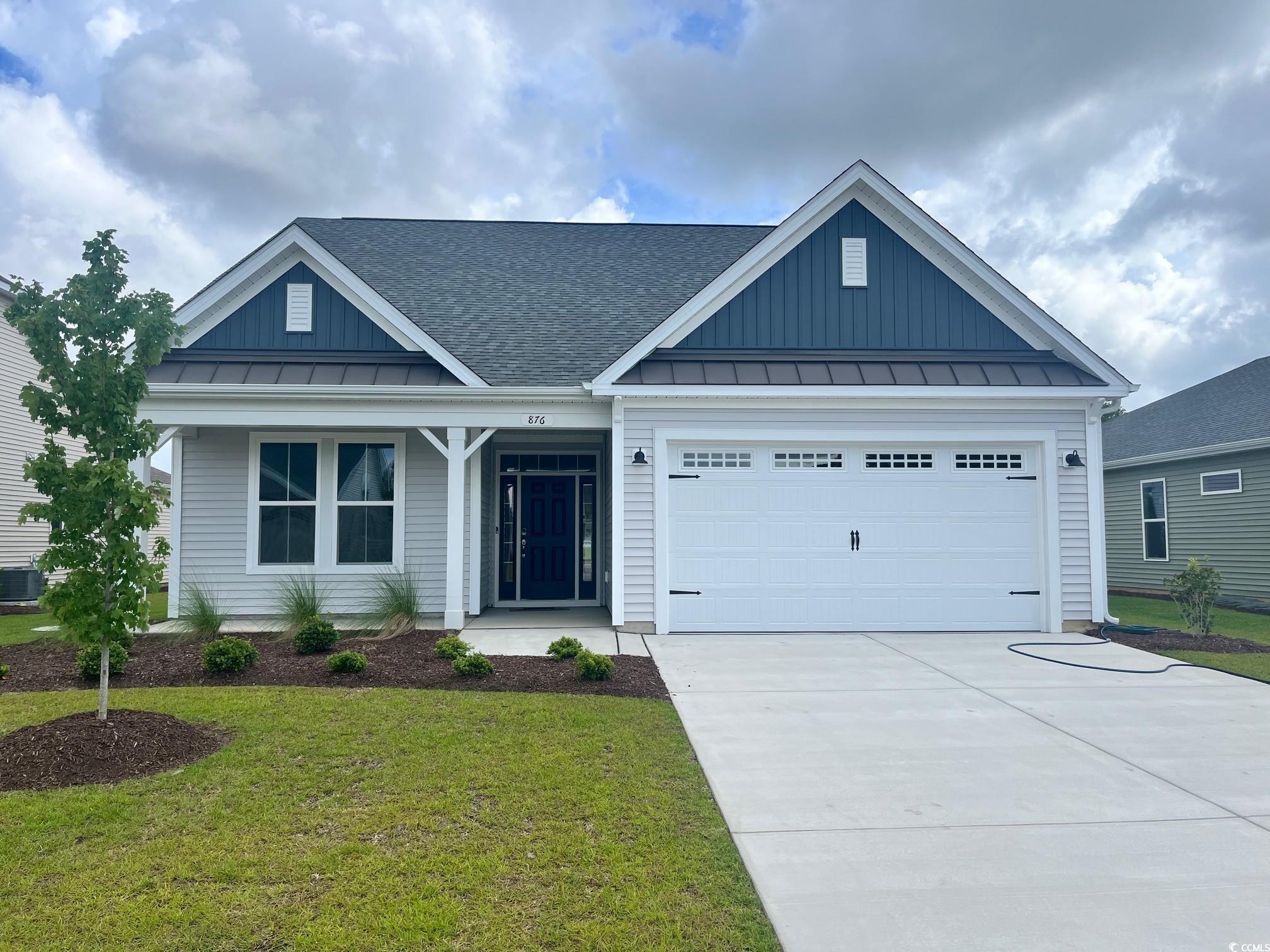 876 Mountain Mint Circle Nw Calabash, NC 28467