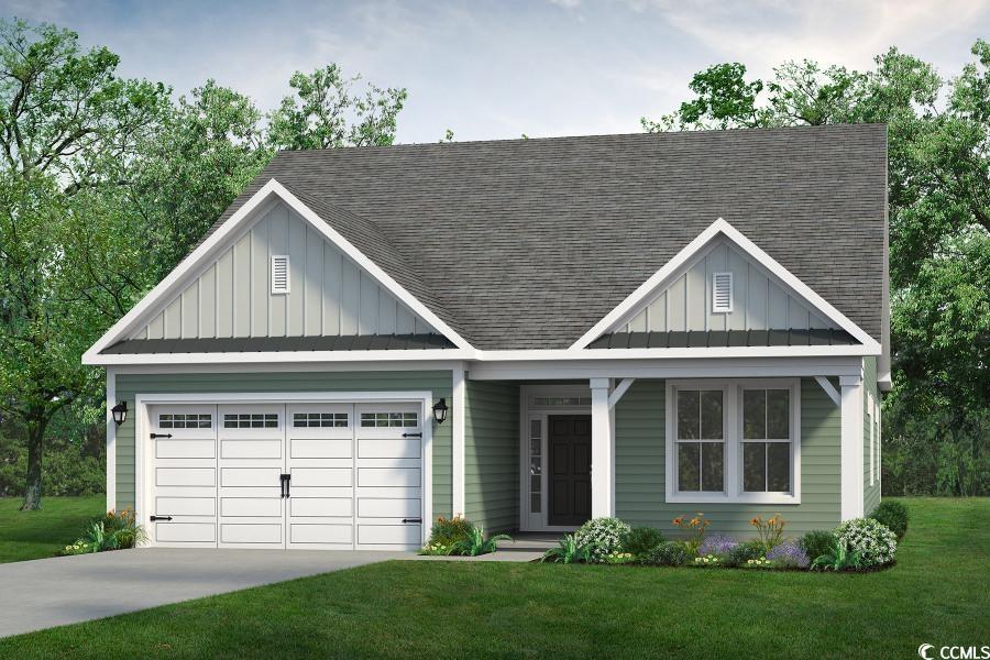 876 Mountain Mint Circle Nw, Calabash, North Carolina image 1