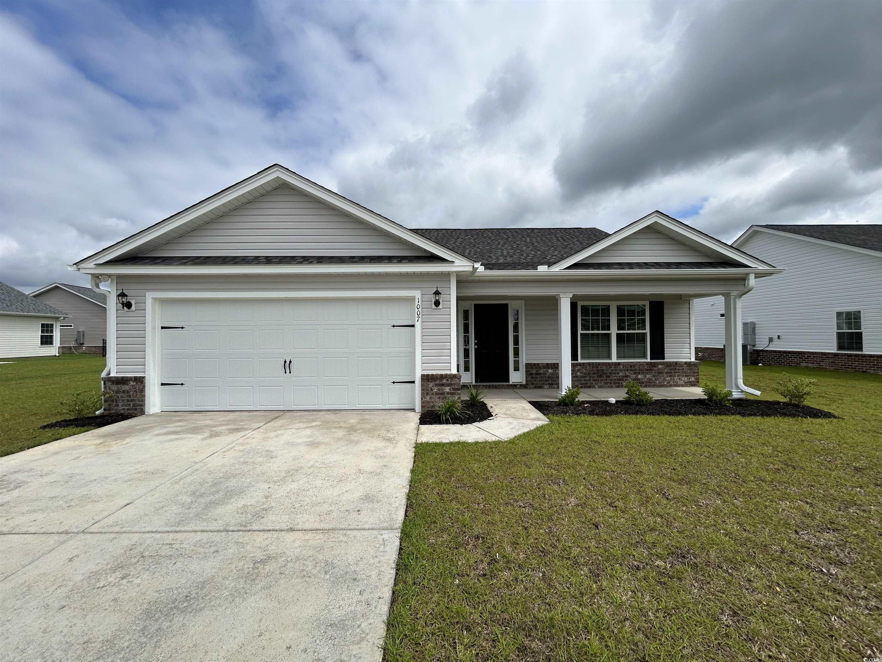 1007 Stump Rd. Conway, SC 29526