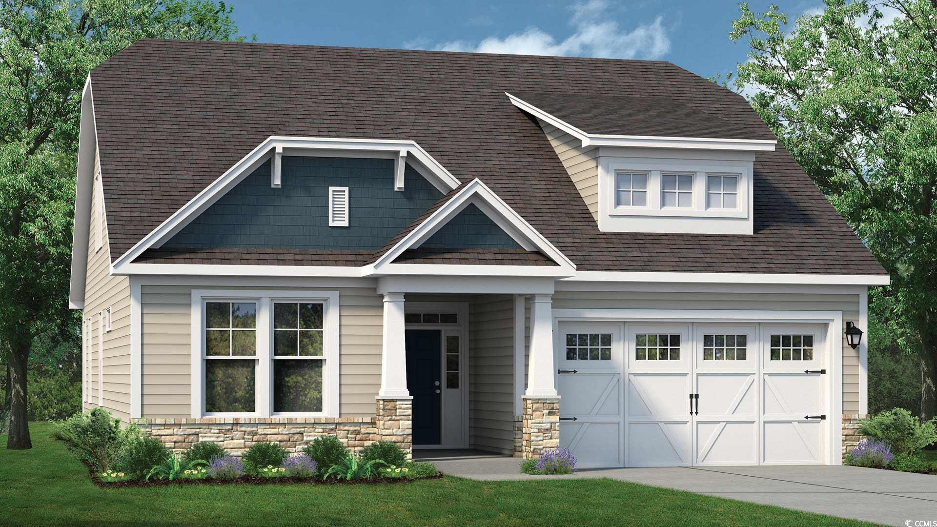 880 Mountain Mint Circle Nw, Calabash, North Carolina image 1