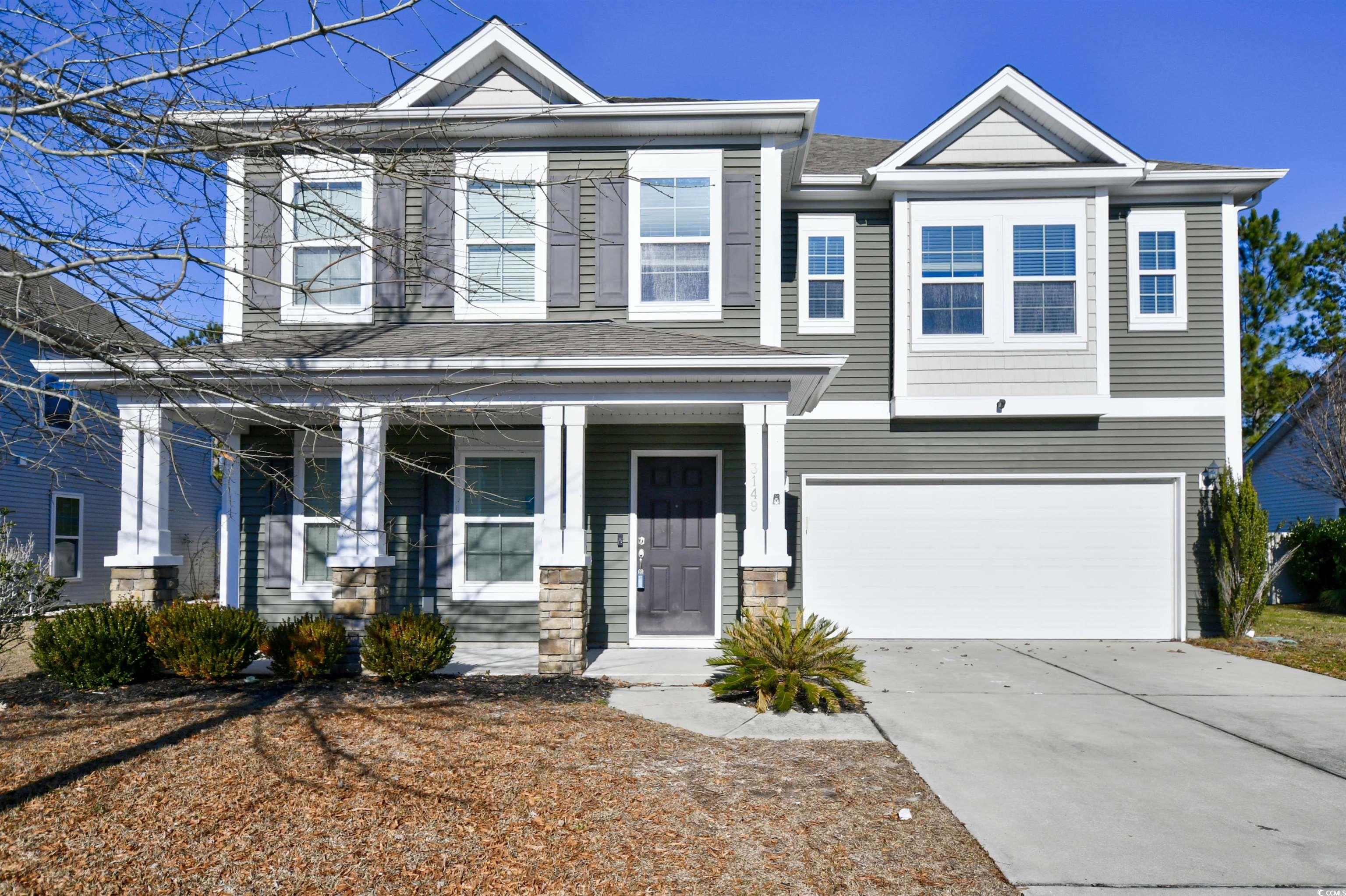 3149 Bramble Glen Dr. Myrtle Beach, SC 29579