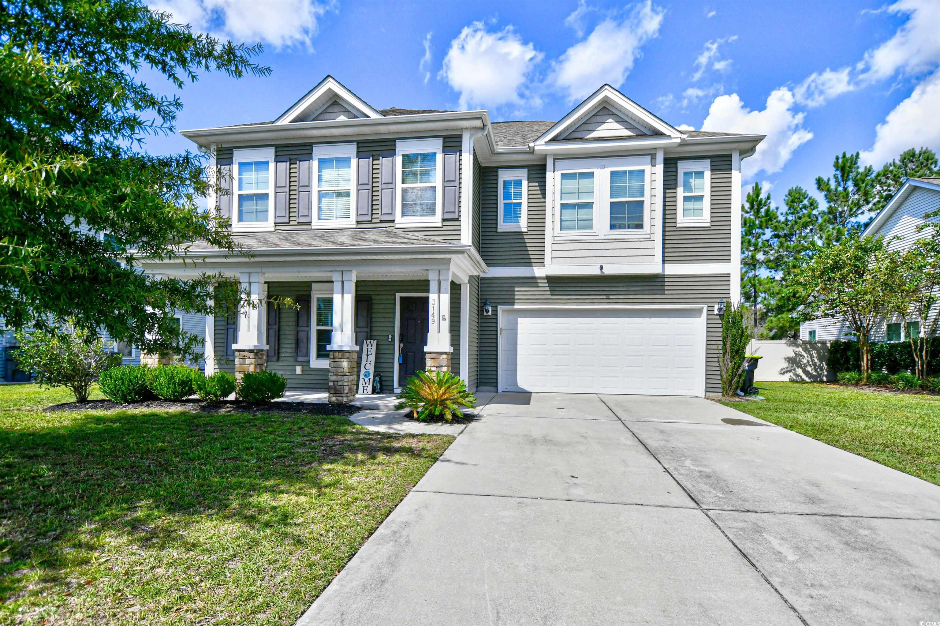 3149 Bramble Glen Dr. Myrtle Beach, SC 29579