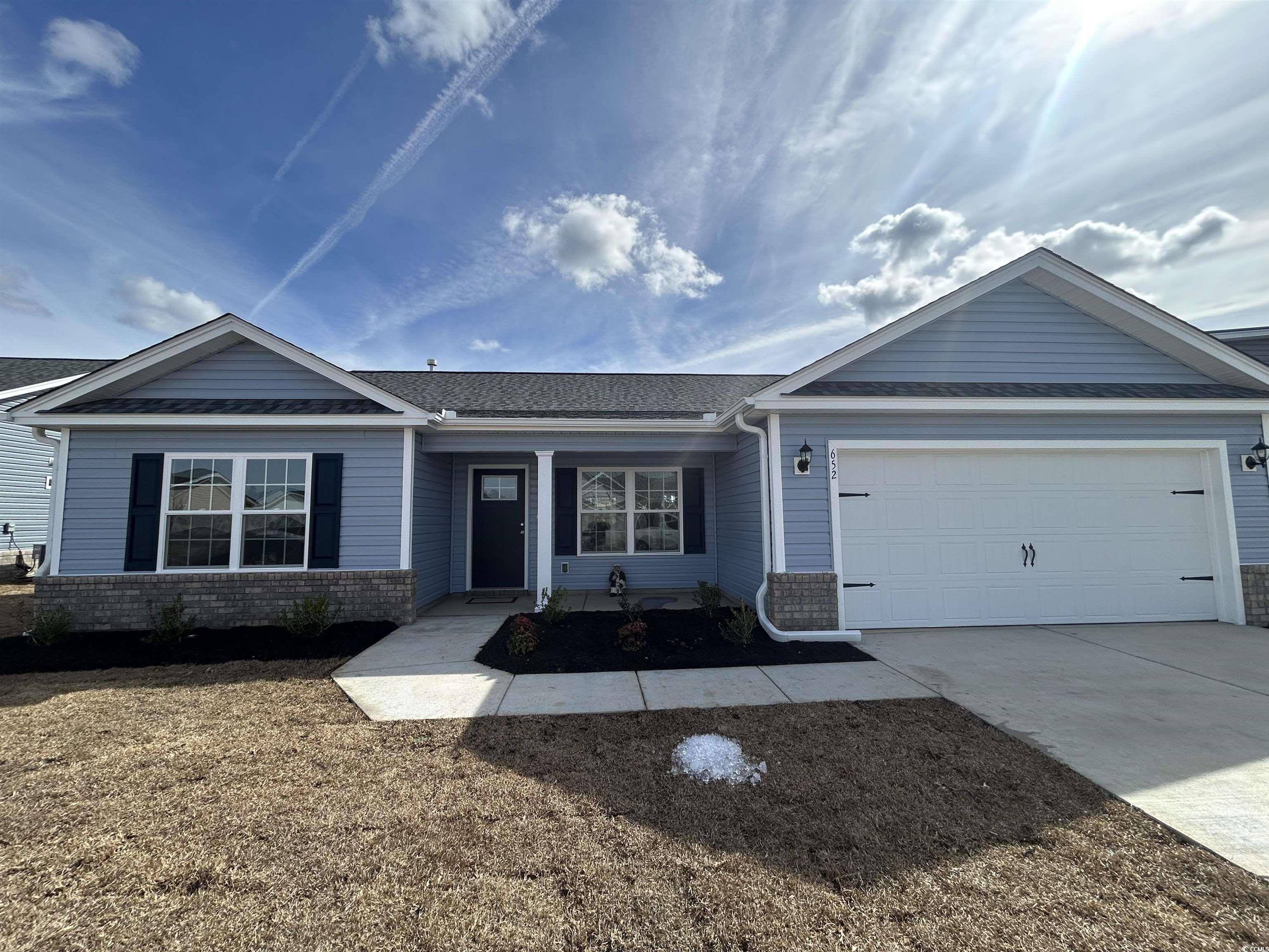 652 Woodside Dr. Conway, SC 29526