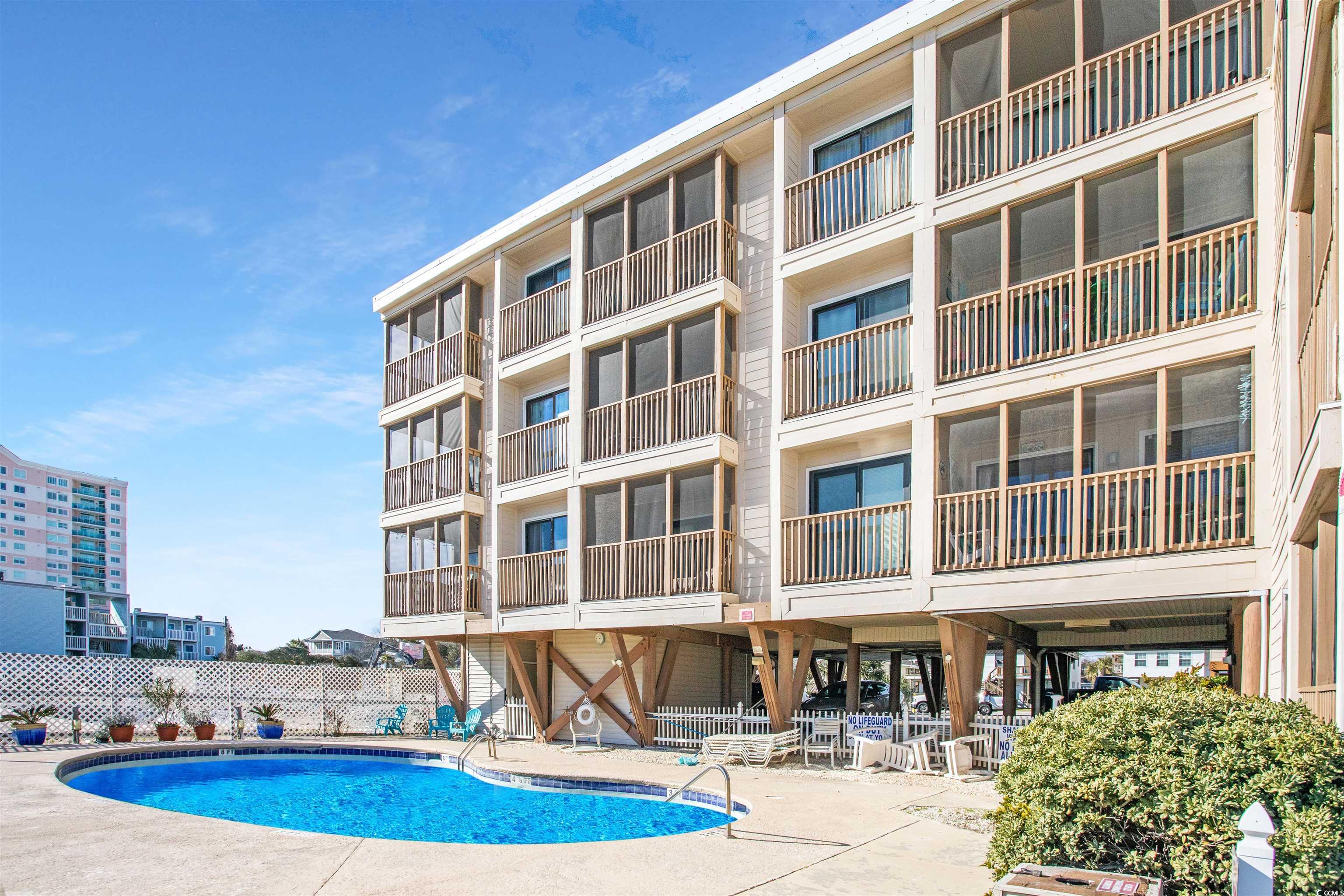 1711 South Ocean Blvd. UNIT Unit 205 North Myrtle Beach, SC 29582