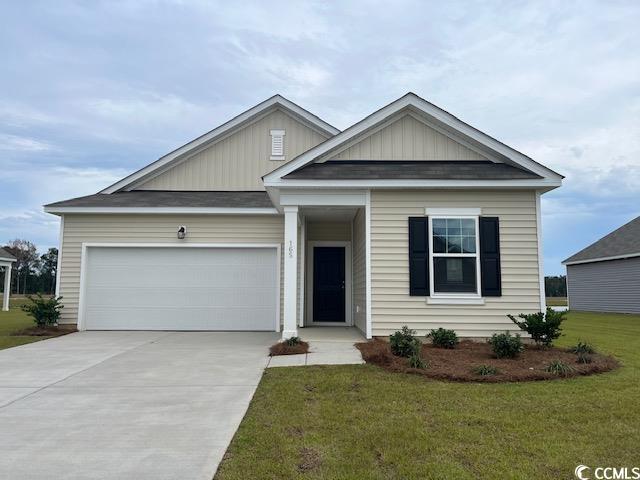 165 Linares St. Loris, SC 29569