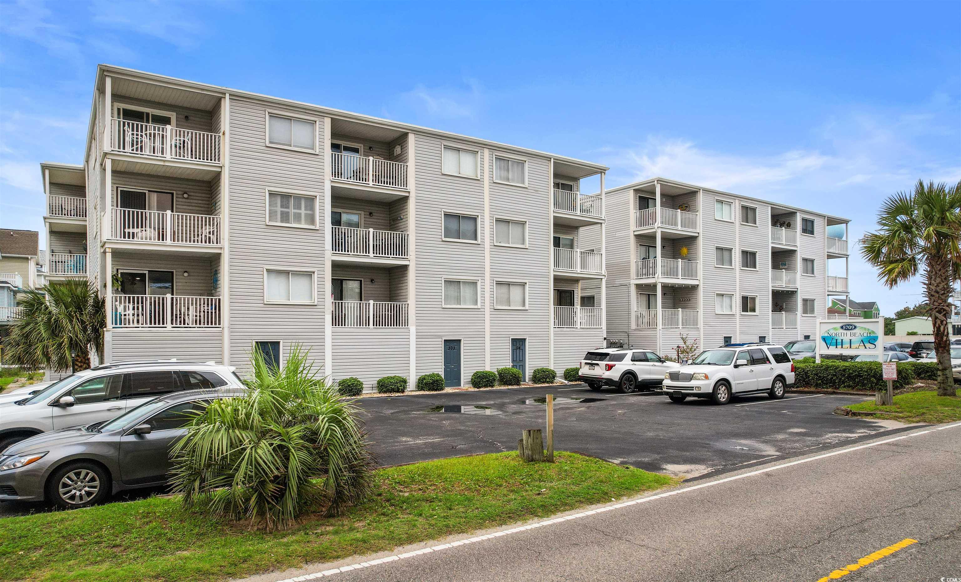 5709 N Ocean Blvd. UNIT Unit 306 North Myrtle Beach, SC 29582