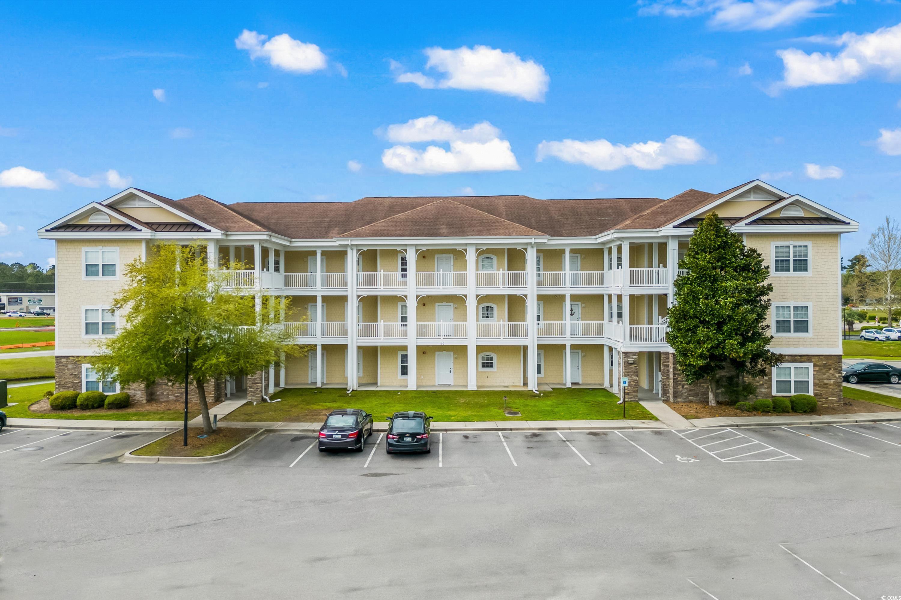 110 South Shore Blvd. UNIT #302 Longs, SC 29568