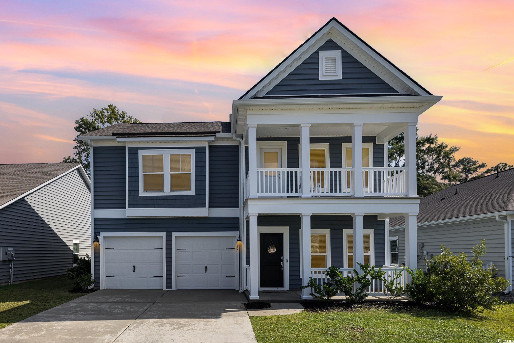 378 Harbison Circle Myrtle Beach, SC 29579