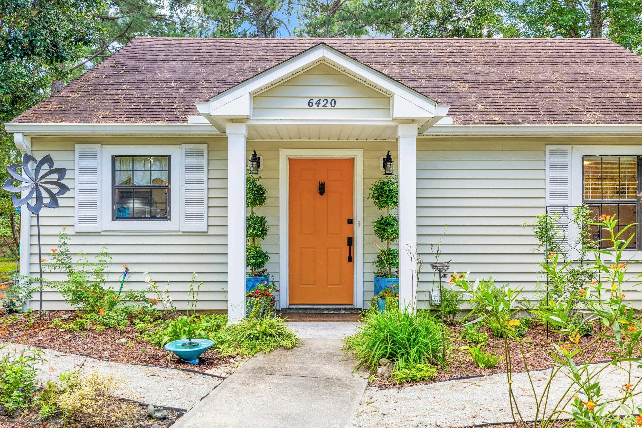 6420 Spice Bush Crescent Myrtle Beach, SC 29588