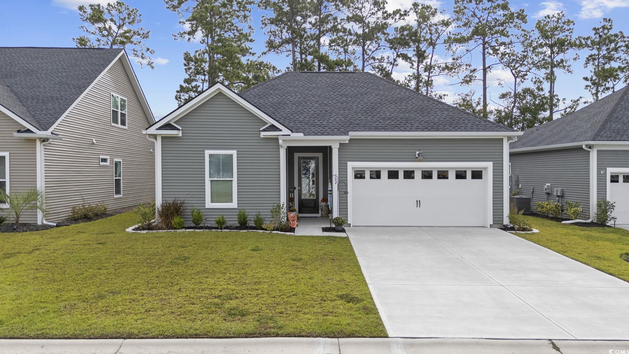 502 Bumble Circle Murrells Inlet, SC 29576