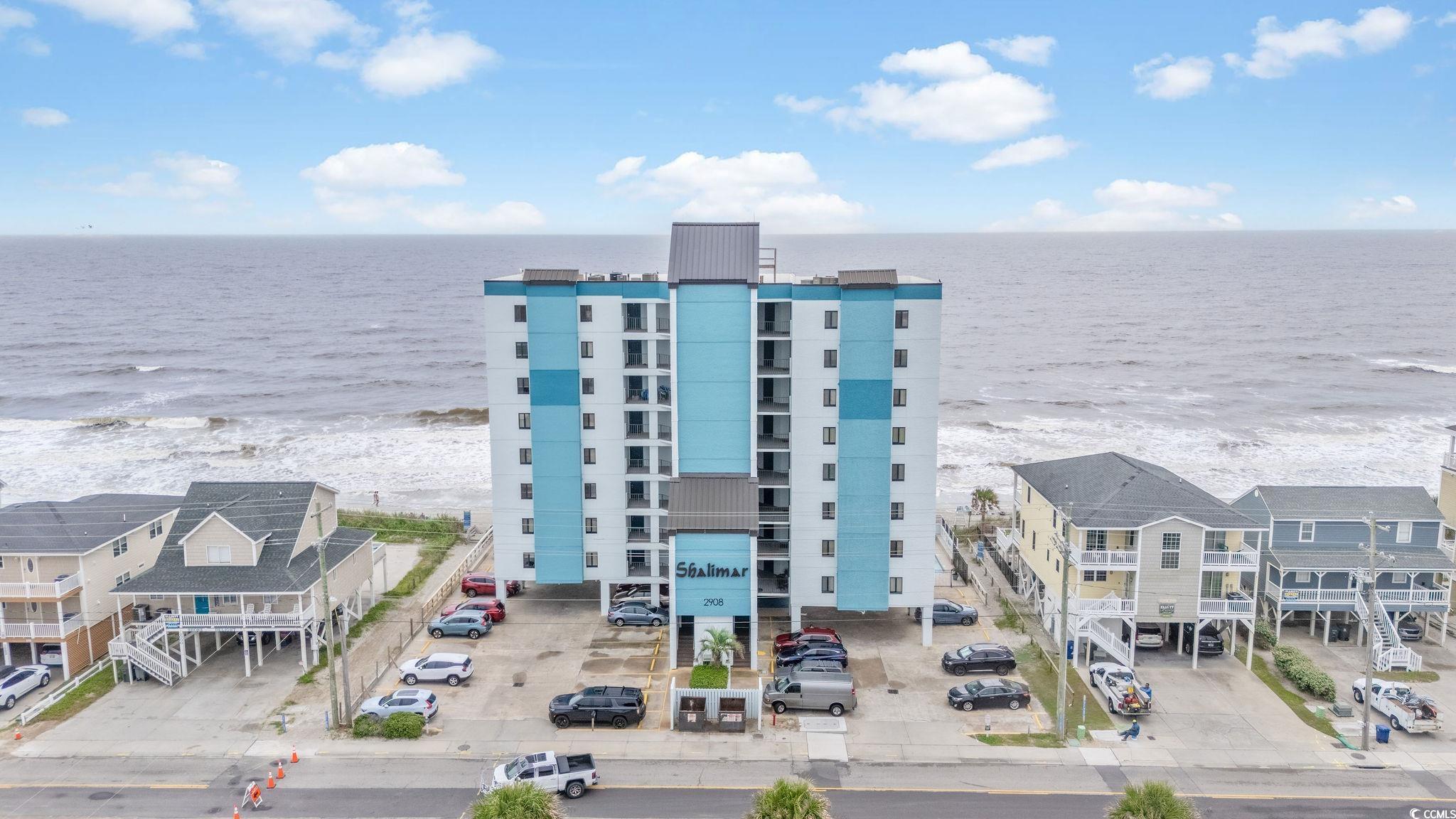 2908 North Ocean Blvd. UNIT 8A North Myrtle Beach, SC 29582