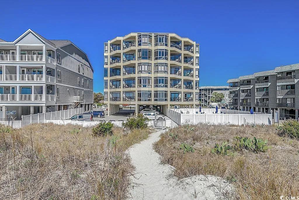 5910 N Ocean Blvd. UNIT #504 North Myrtle Beach, SC 29582