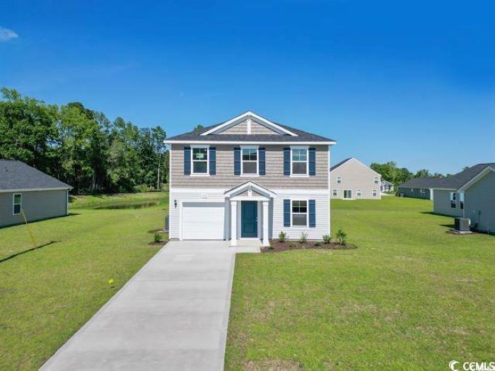 1149 Cherrystone Loop Conway, SC 29526