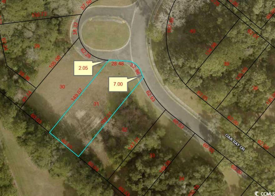 Lot 31 Oak Bay Dr., Georgetown, South Carolina image 20