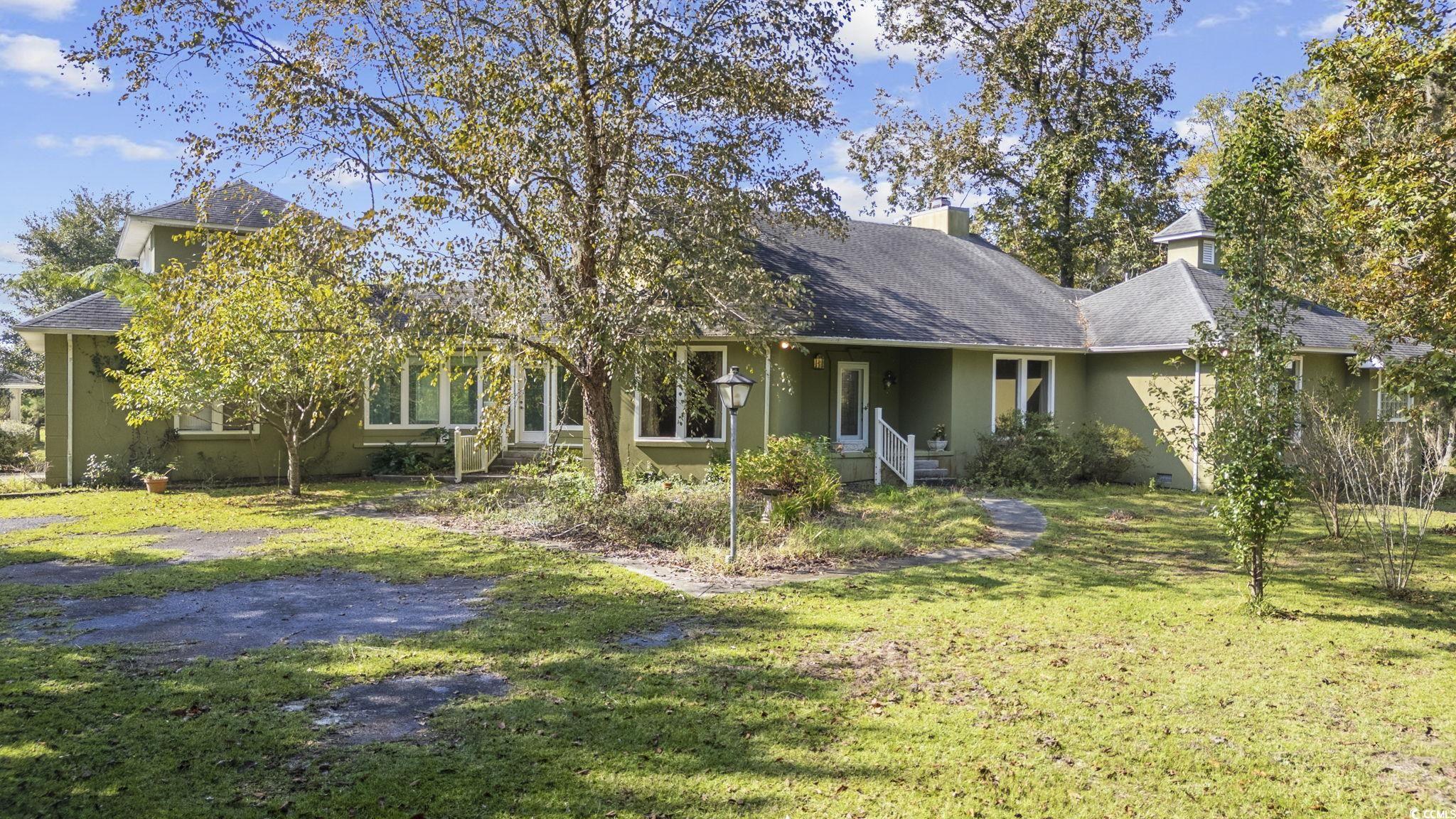 4605 Hickory Holt Rd., Galivants Ferry, South Carolina image 1