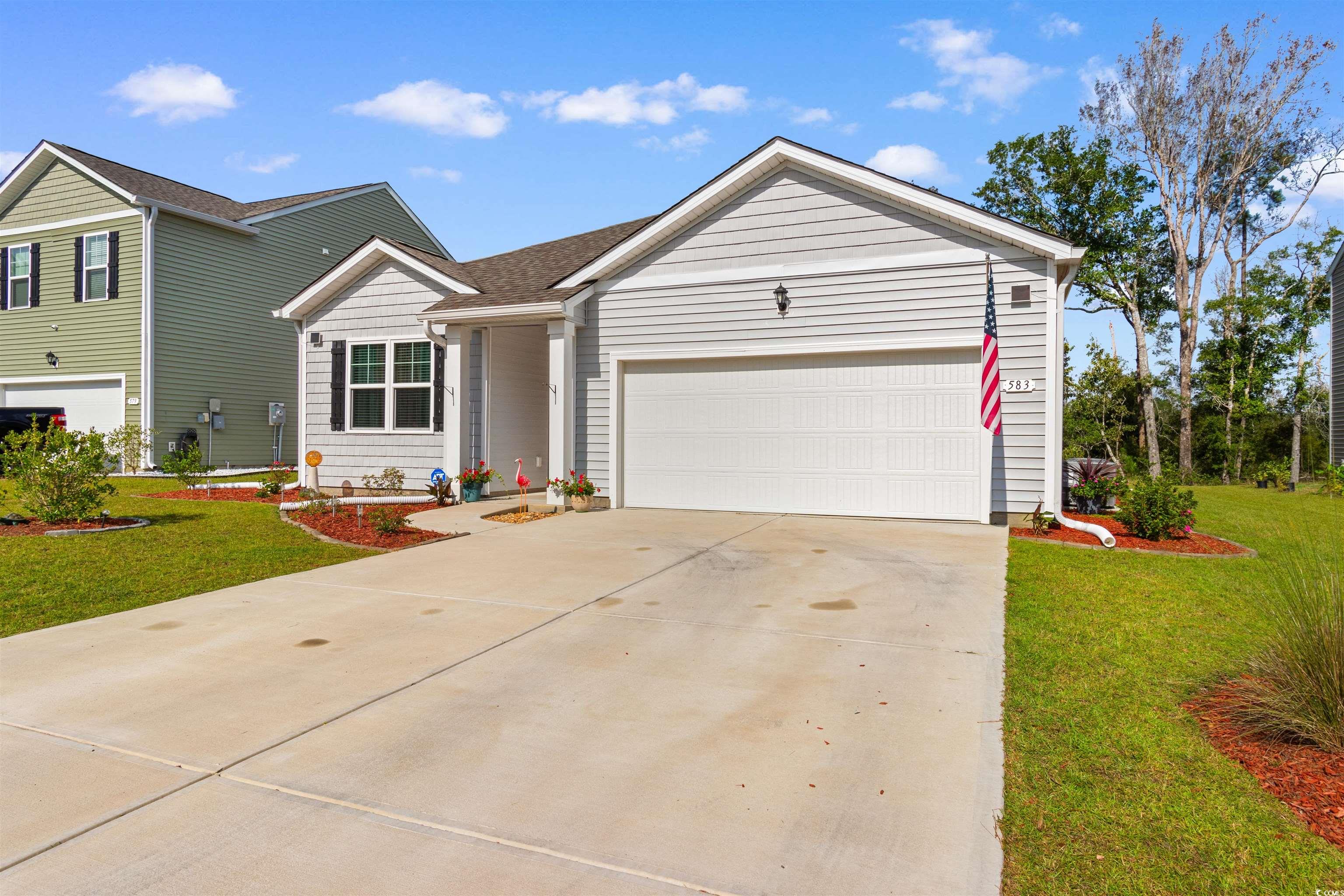 583 Meadowgrass Ct. Myrtle Beach, SC 29588