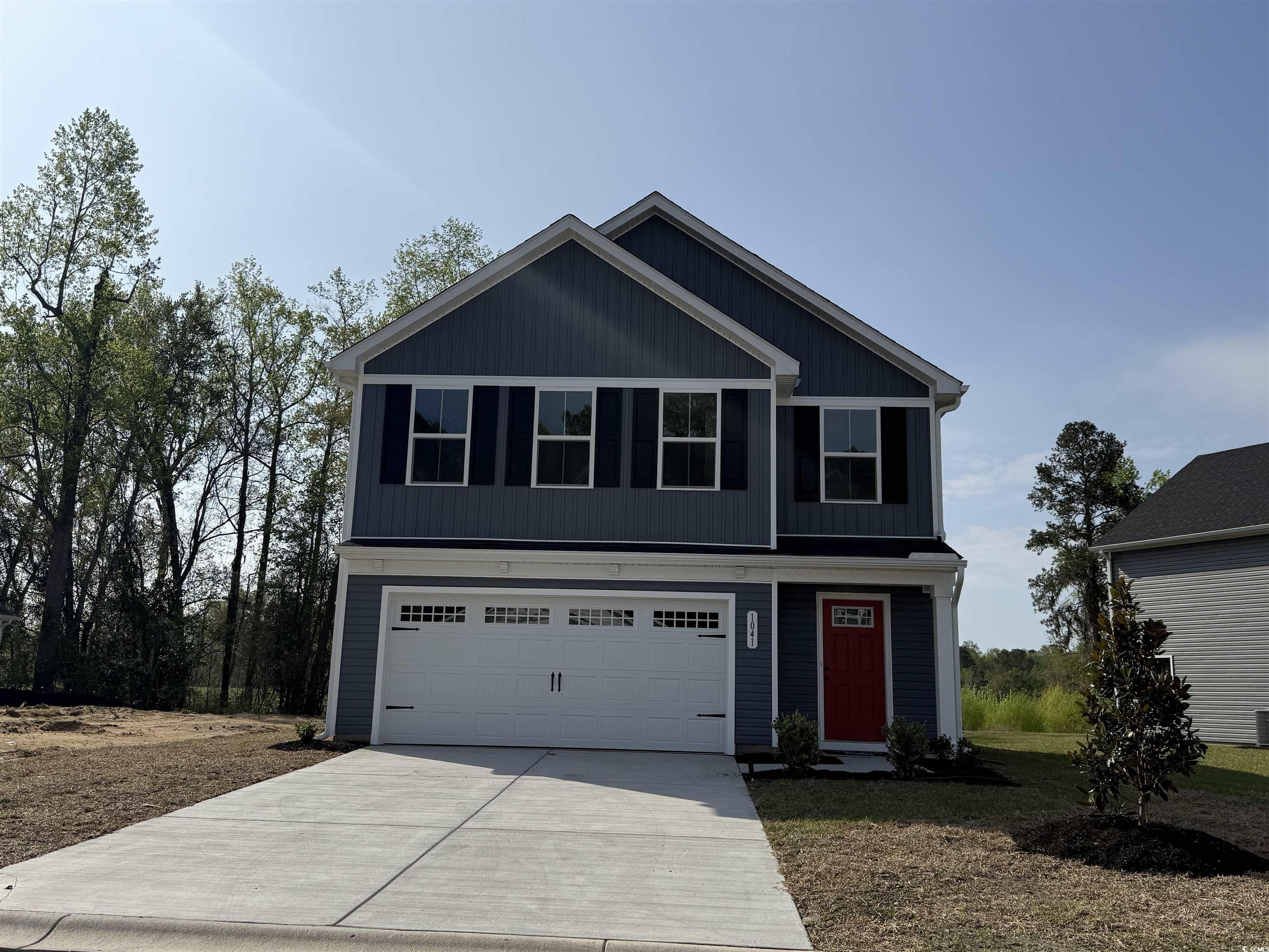 1041 Oak Meadow Dr. Conway, SC 29526