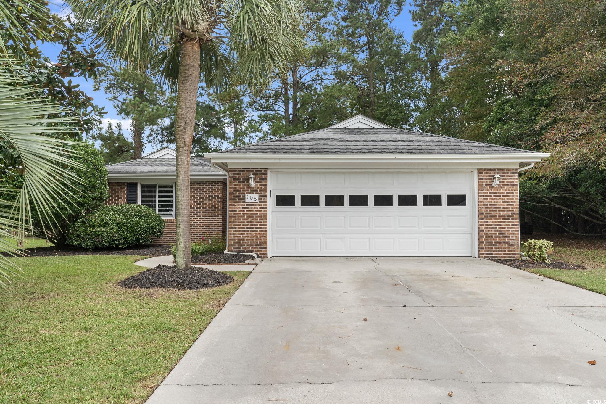 106 Inverness Ct. Myrtle Beach, SC 29588