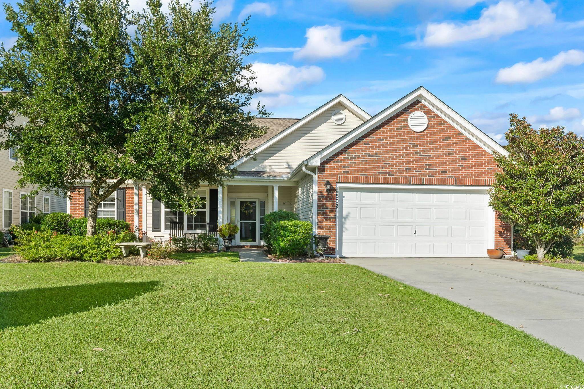 509 Saddlebrook Ct. Myrtle Beach, SC 29588