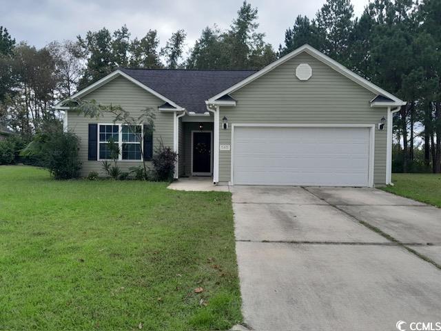 540 Truitt Dr. Longs, SC 29568