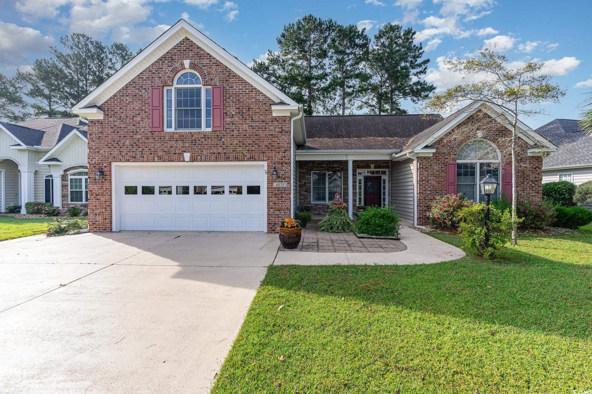 4839 Seabreeze Ln. Myrtle Beach, SC 29579