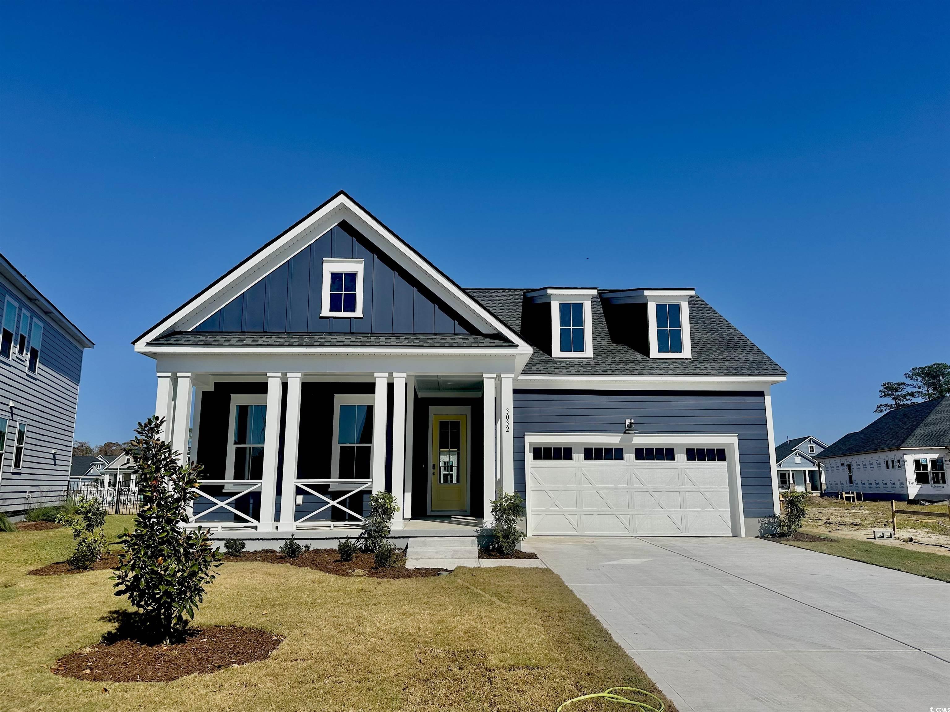 3032 Reamer Dr. Murrells Inlet, SC 29576