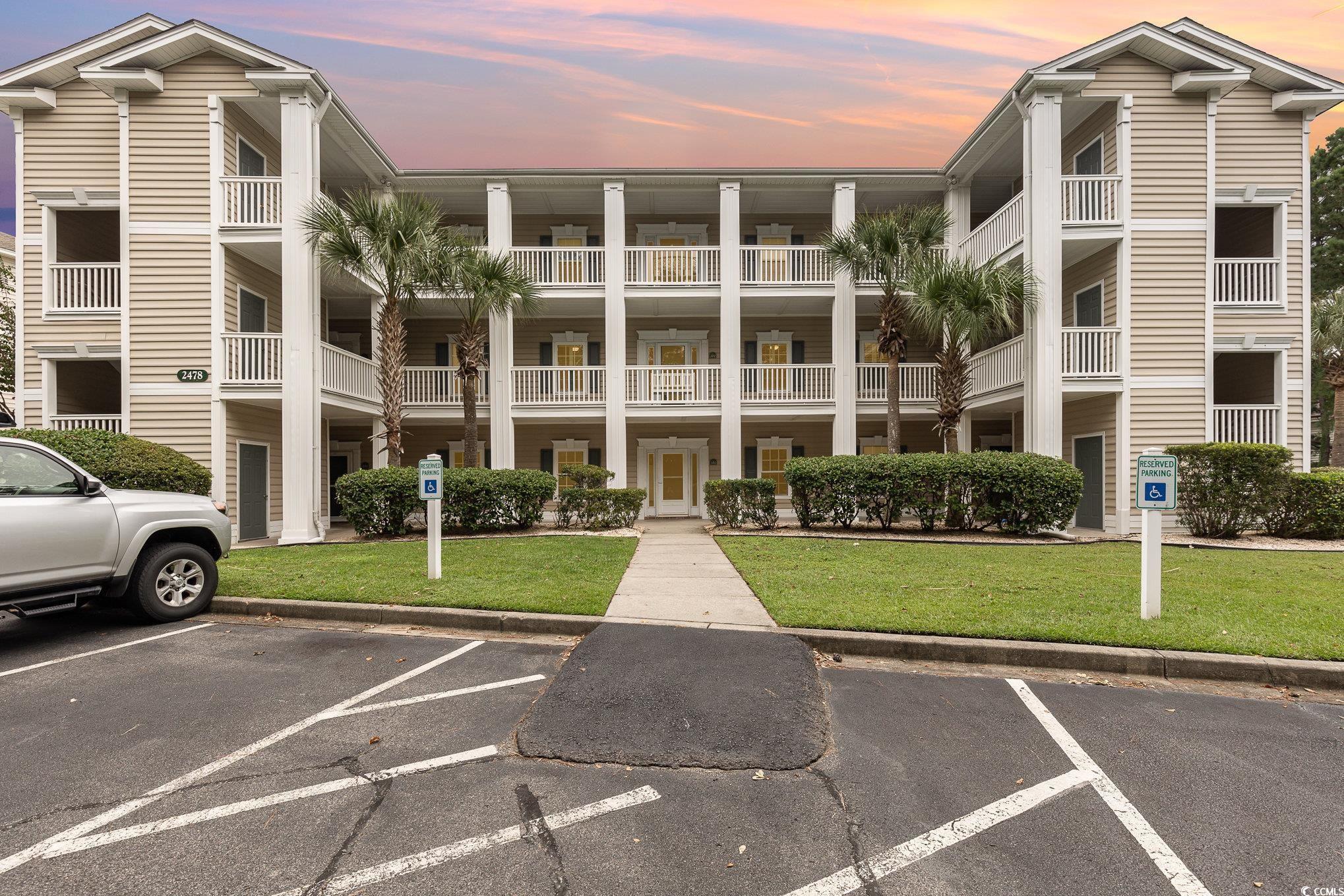 2478 Coastline Ct. UNIT #202 Murrells Inlet, SC 29576