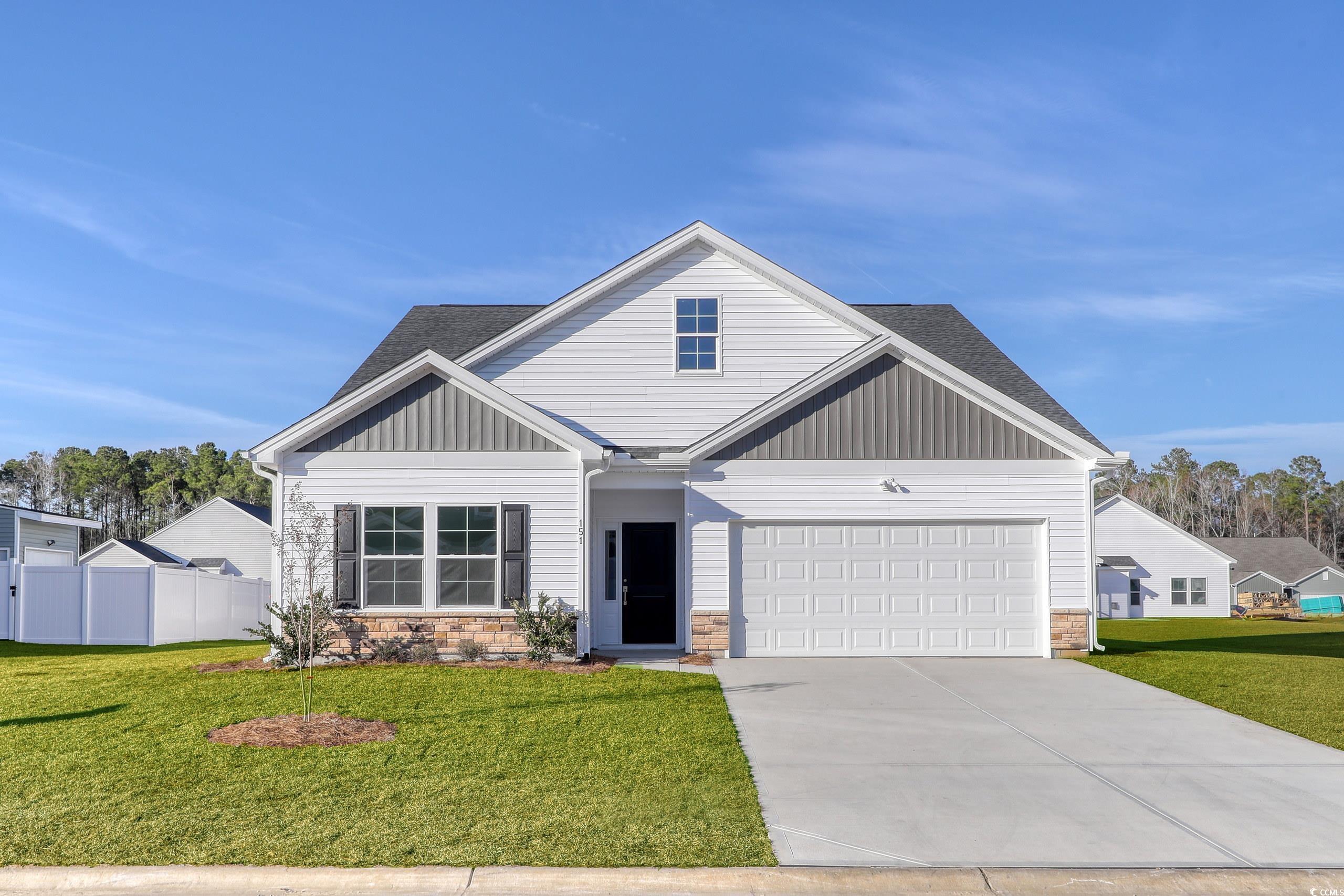 151 Wagner Cir. Conway, SC 29526