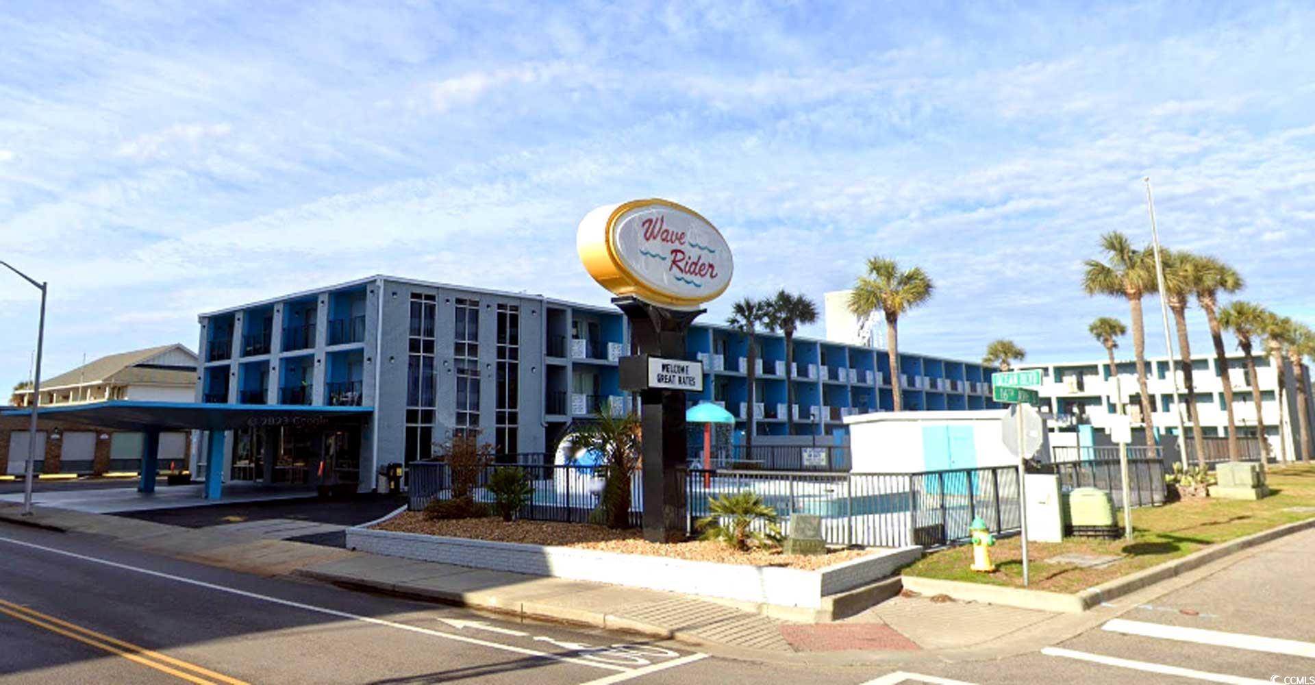 1600 S Ocean Blvd. UNIT #114 Myrtle Beach, SC 29577