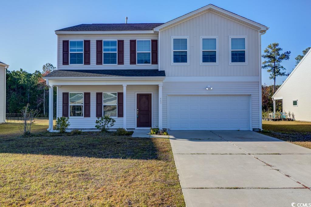 443 Archer Ct. Conway, SC 29526