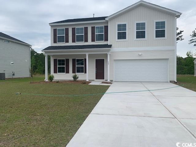 443 Archer Ct. Conway, SC 29526