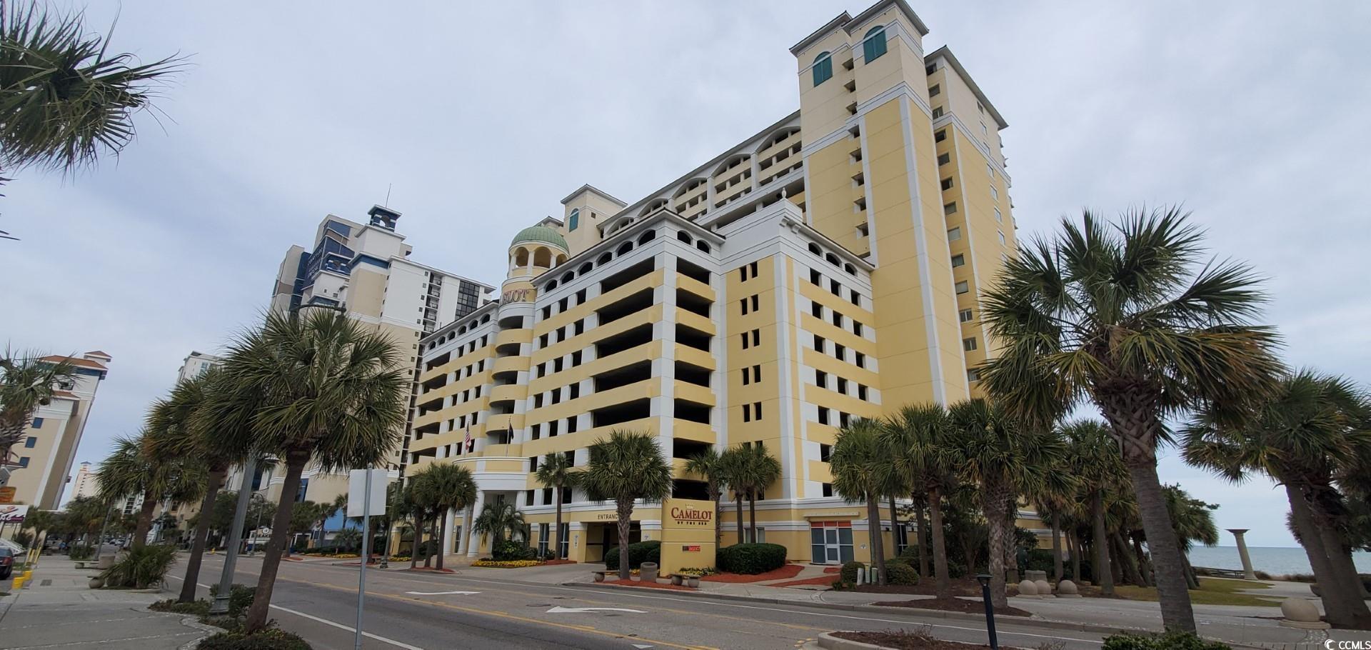 2000 N Ocean Blvd. UNIT #1206 Myrtle Beach, SC 29577