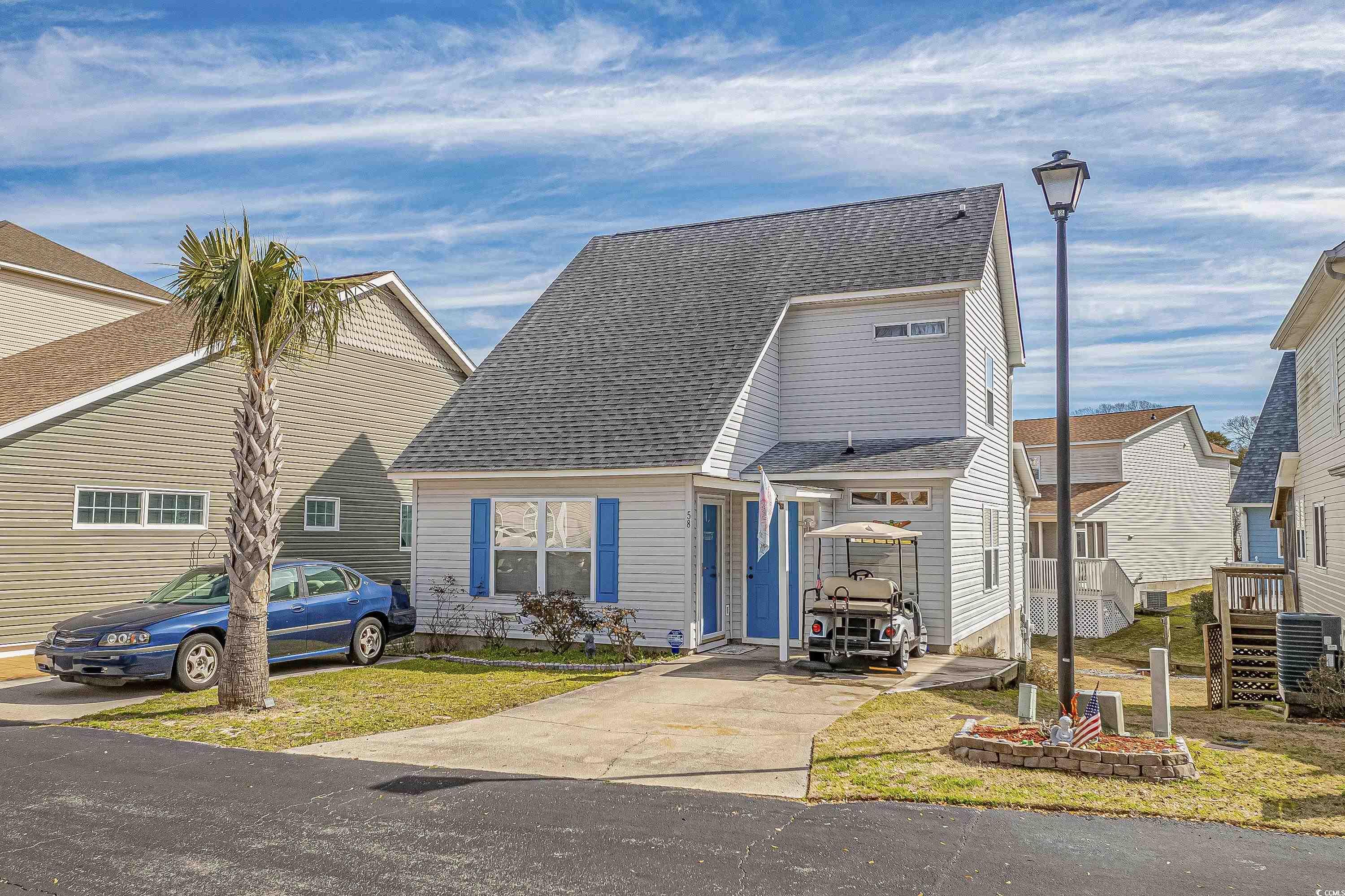 829 Palmwood Circle UNIT #58 North Myrtle Beach, SC 29582