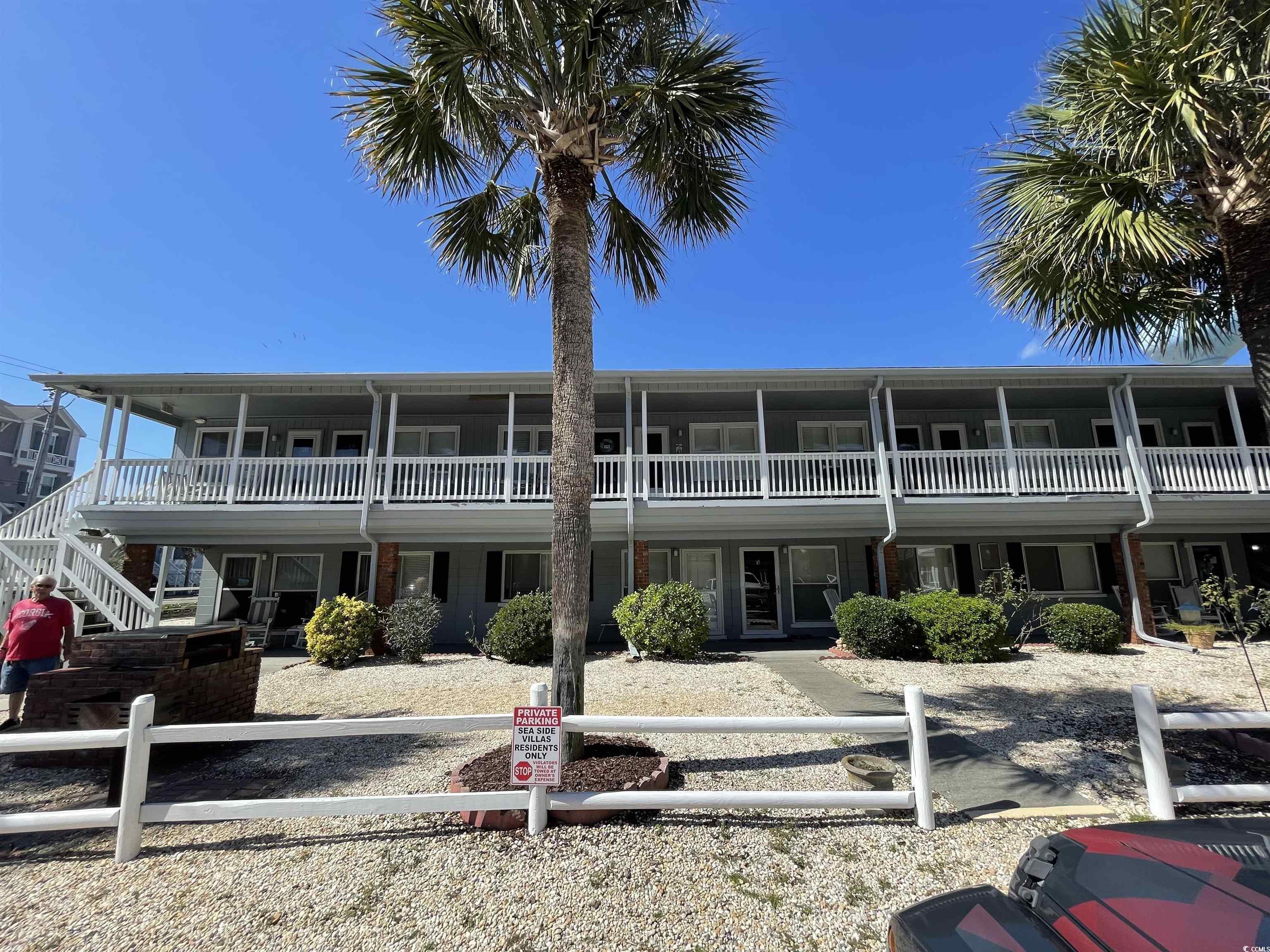 5909 N Ocean Blvd. UNIT #17 North Myrtle Beach, SC 29582