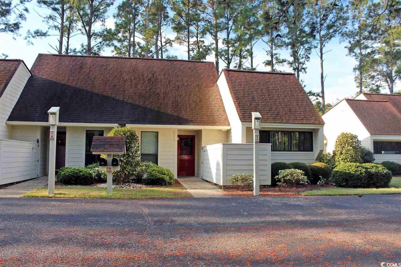 58 Tall Pines Way UNIT 6-7 Tall Pines at River C Pawleys Island, SC 29585