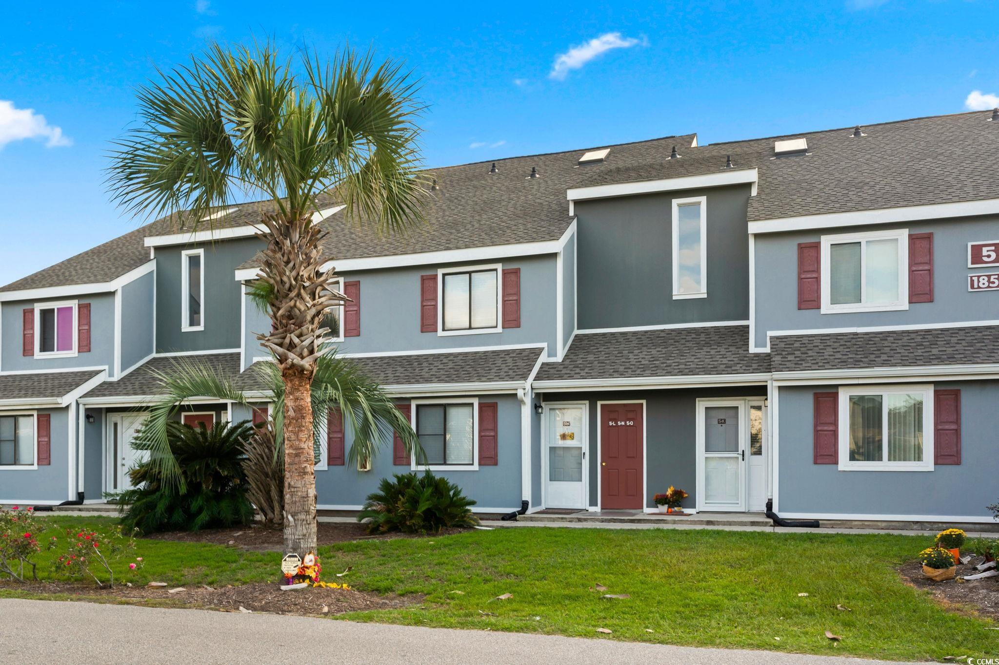 1851 Colony Dr. UNIT 5-M Surfside Beach, SC 29575