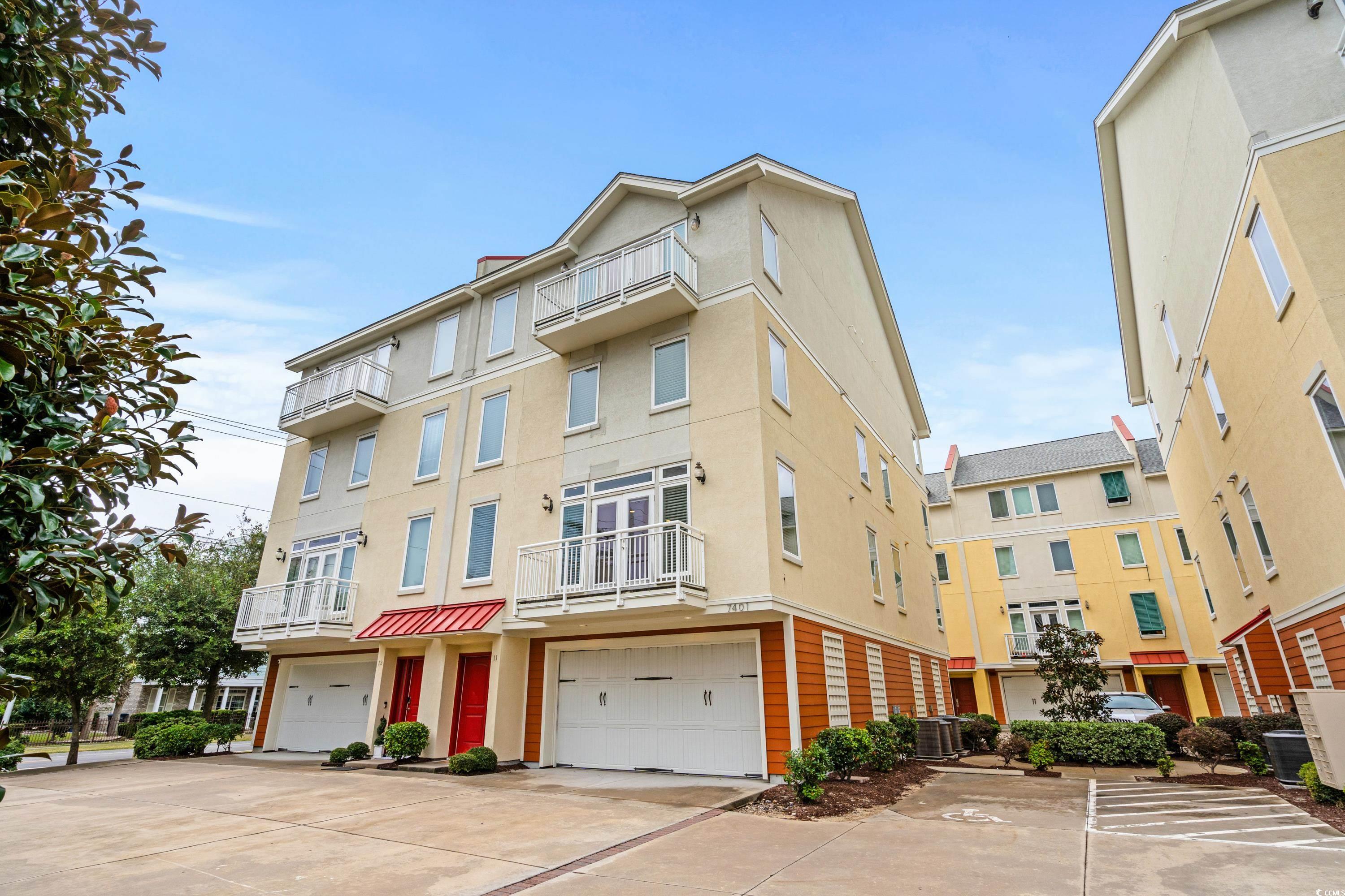 7401 N Ocean Blvd. UNIT #11 Myrtle Beach, SC 29572