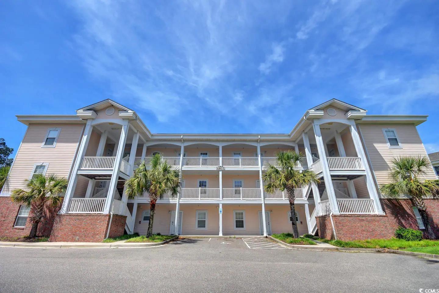 4803 Bovardia Pl. UNIT #304 Myrtle Beach, SC 29577