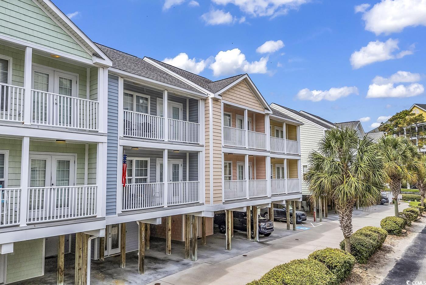 209 Hillside Dr. N UNIT #104 North Myrtle Beach, SC 29582