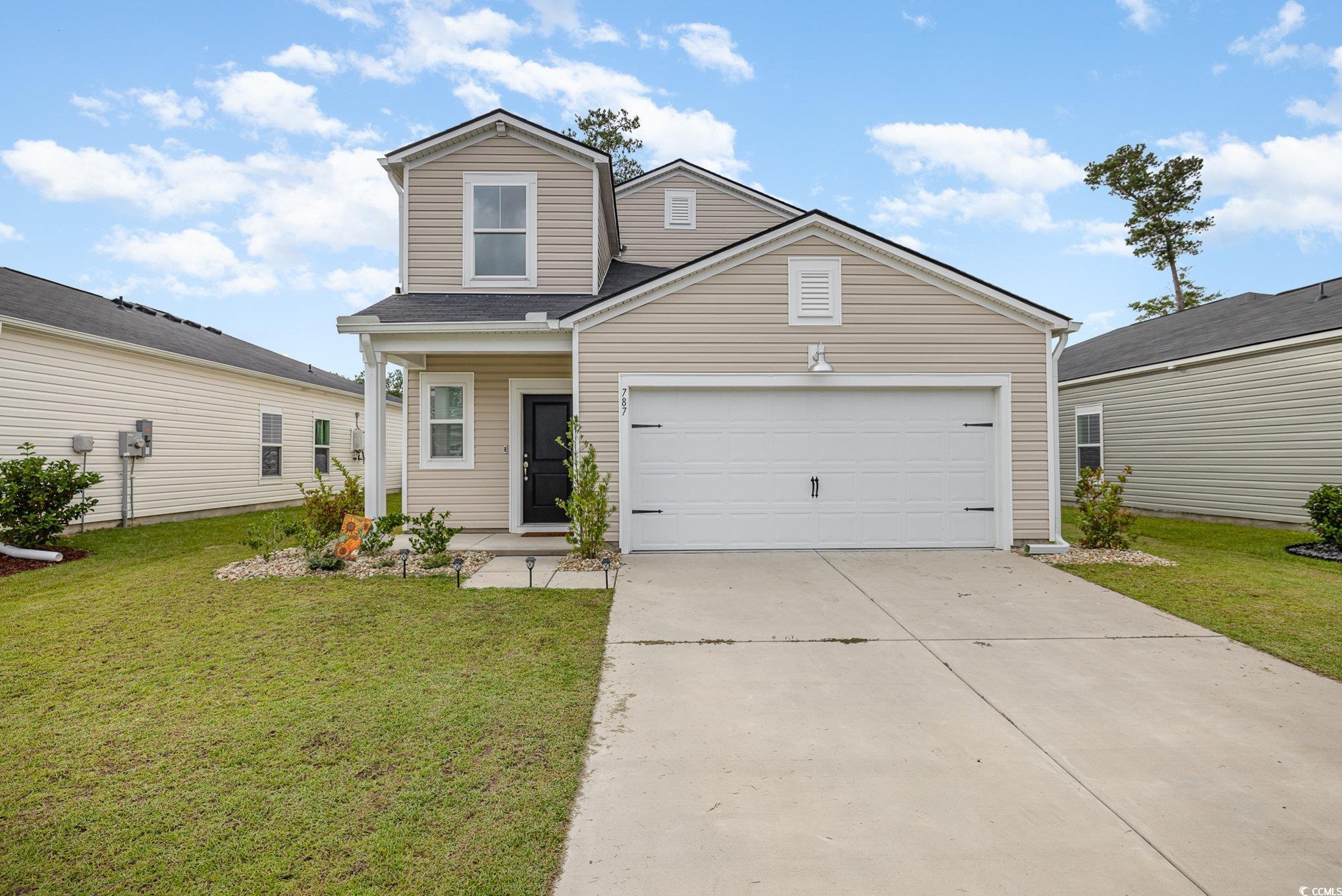 787 Dusty Pine Way Myrtle Beach, SC 29588