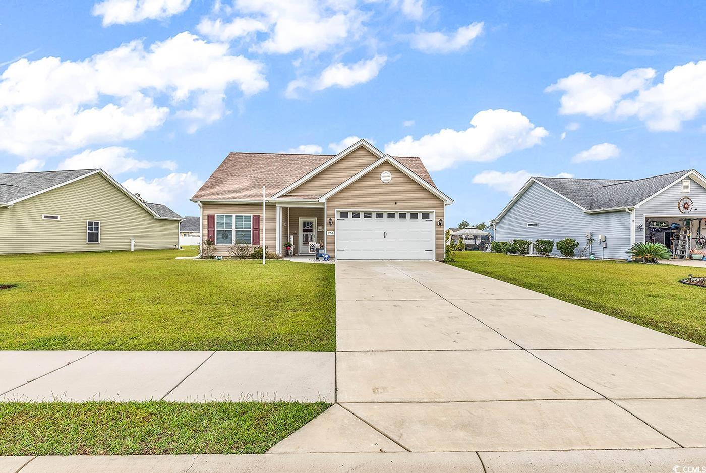 257 Maiden's Choice Dr. Conway, SC 29527