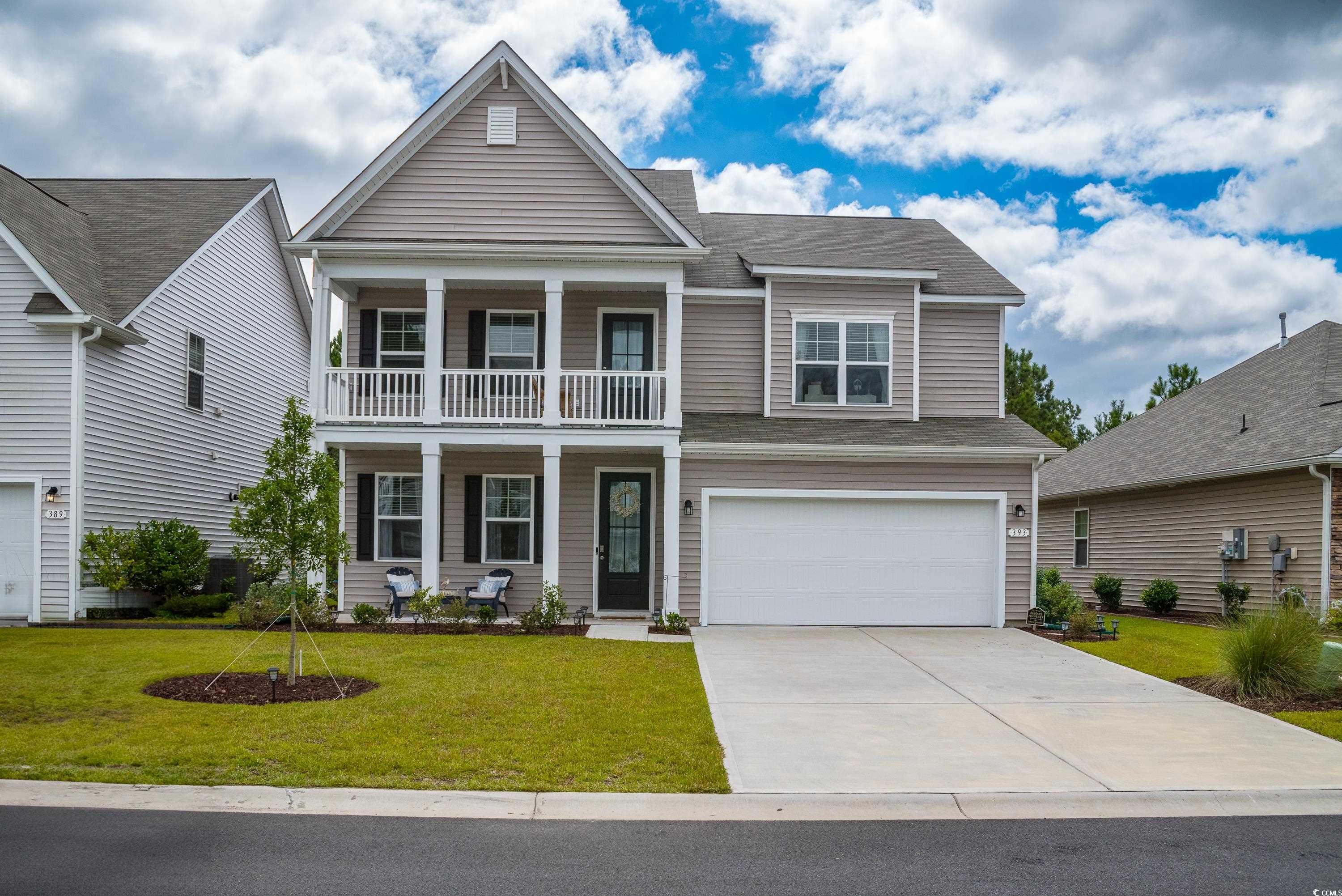 393 Calhoun Falls Dr. Myrtle Beach, SC 29579