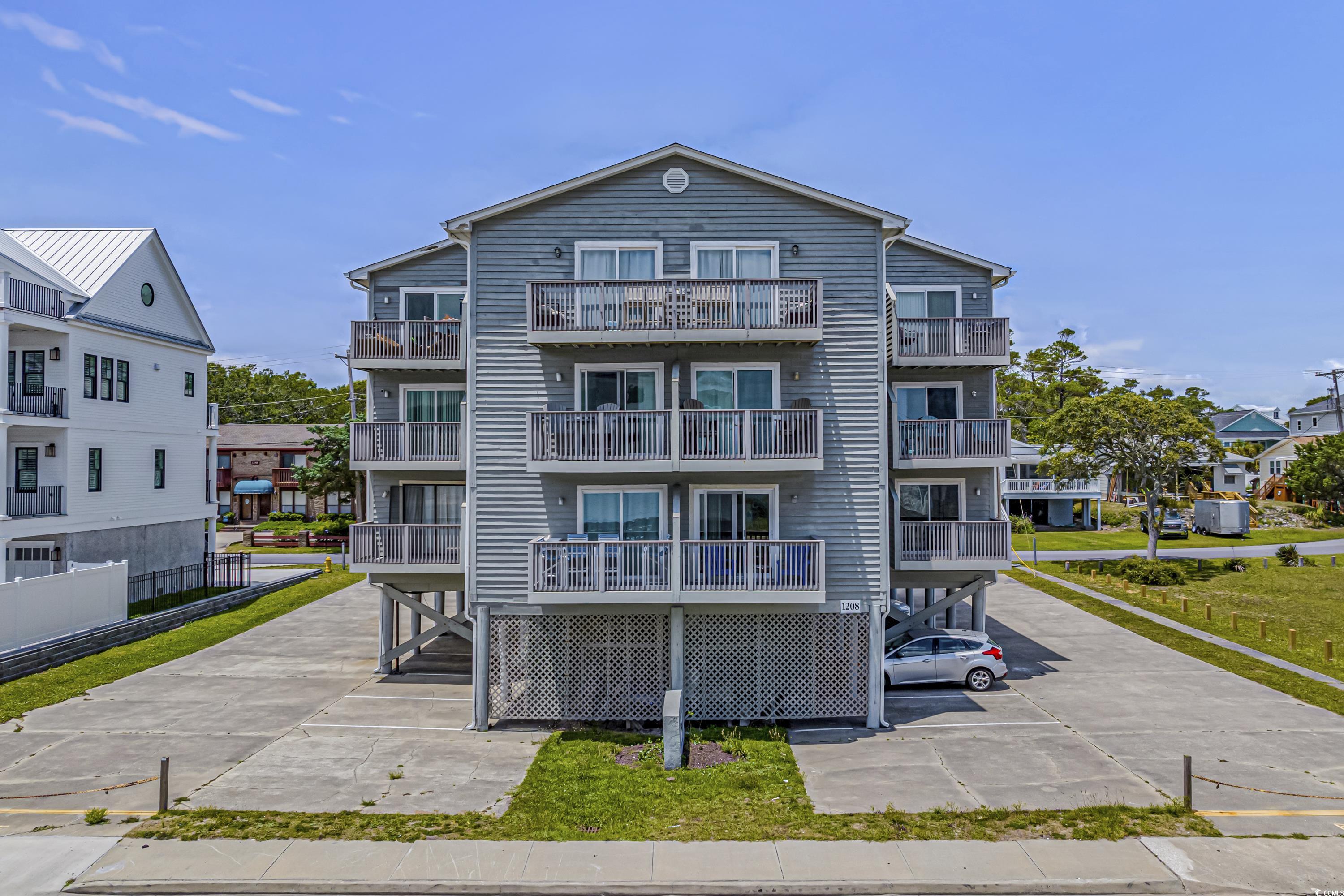 1208 S Ocean Blvd. UNIT F North Myrtle Beach, SC 29582