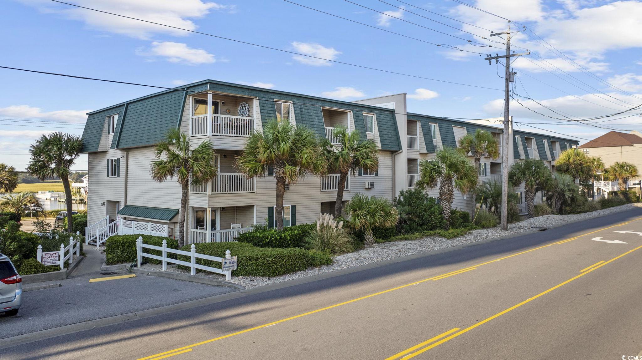 4201 N Ocean Blvd. UNIT 2H North Myrtle Beach, SC 29582