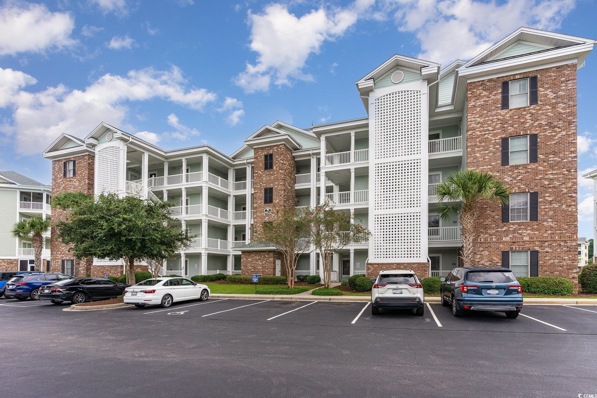 4828 Magnolia Lake Dr. UNIT #101 Myrtle Beach, SC 29577