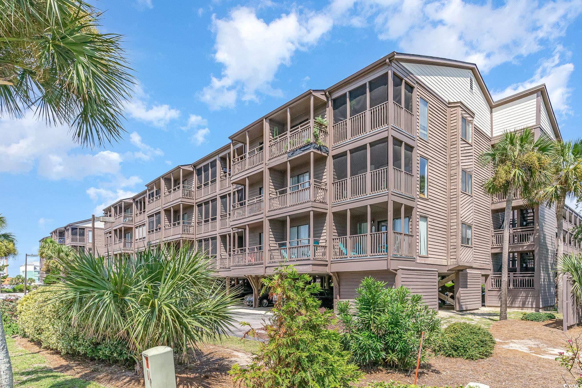 207 N Ocean Blvd. UNIT #241 North Myrtle Beach, SC 29582