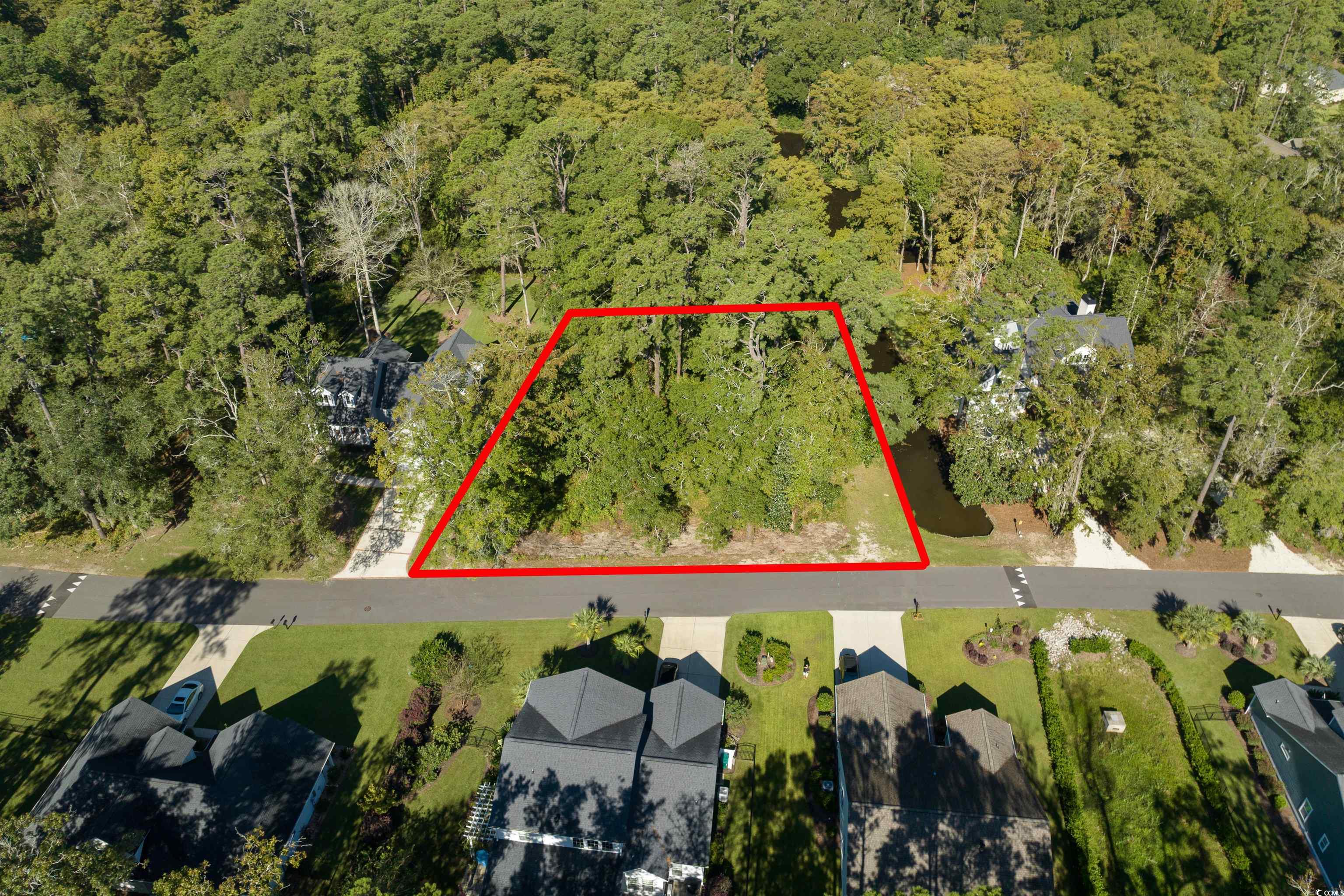 Lot 6 Tuckers Rd. Pawleys Island, SC 29585