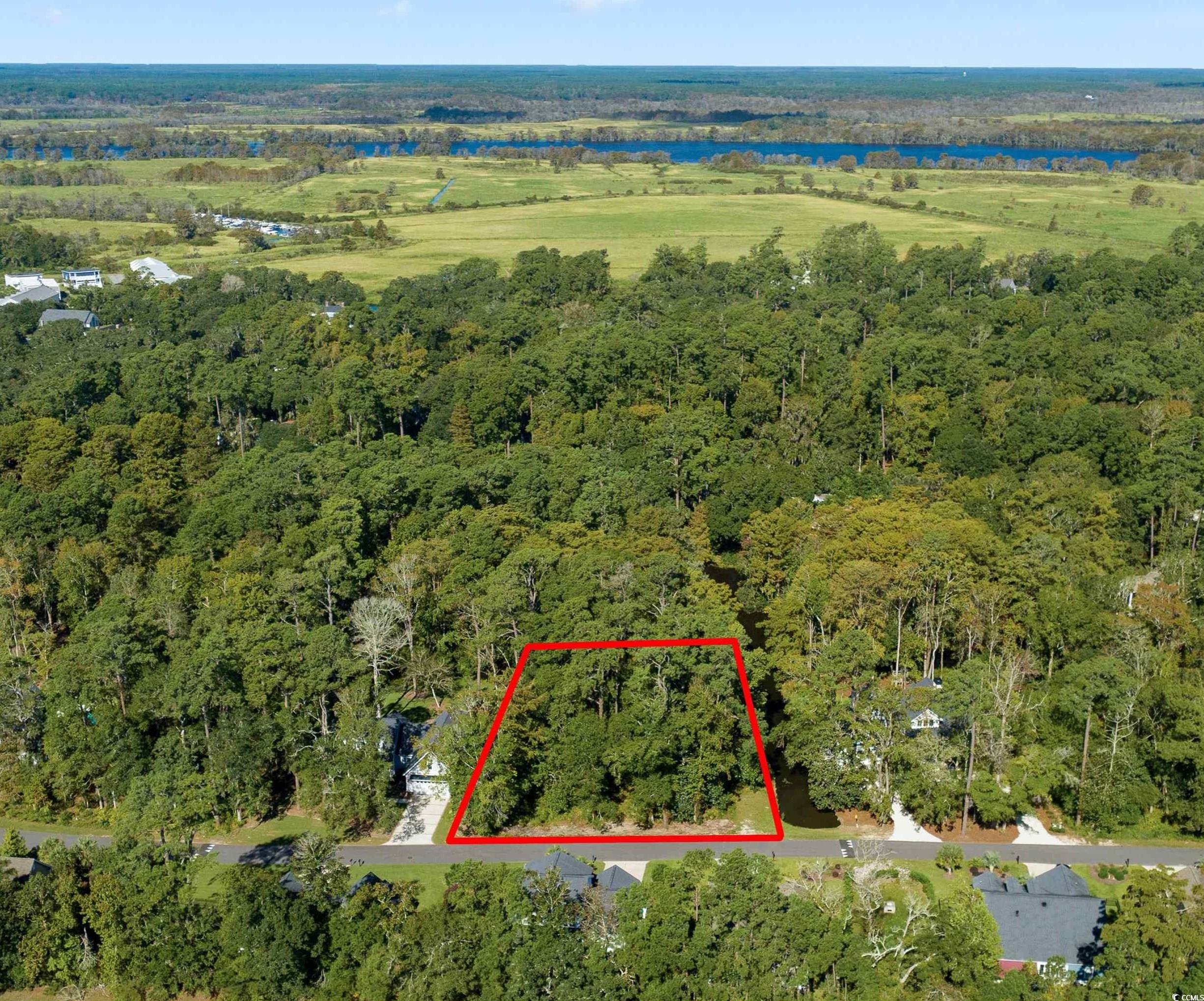 Lot 6 Tuckers Rd. Pawleys Island, SC 29585