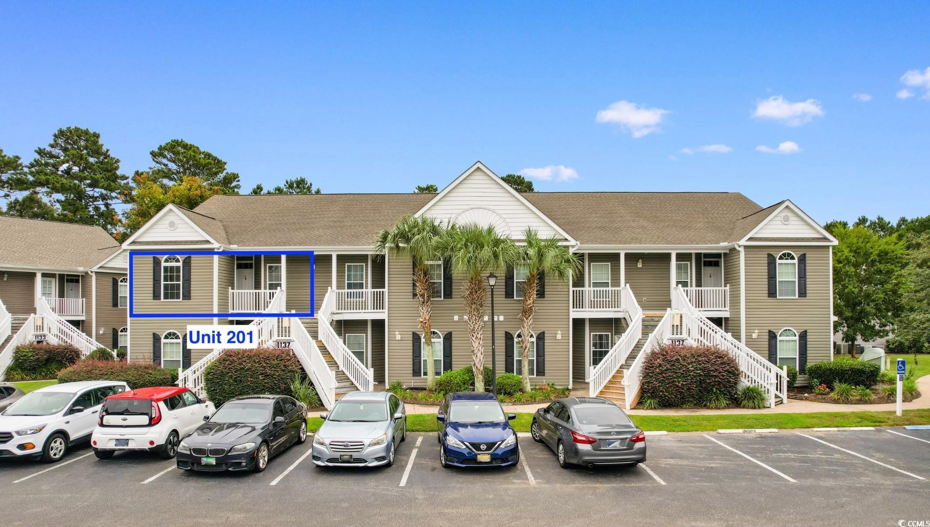 1137 Peace Pipe Ln. UNIT #201 Myrtle Beach, SC 29579